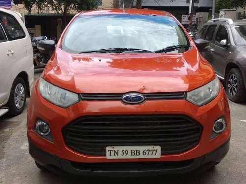 Used 2013 EcoSport  for sale in Coimbatore