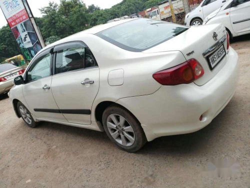 Used 2009 Corolla Altis 1.8 G  for sale in Noida