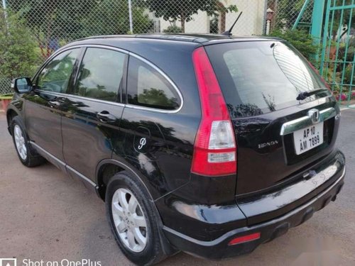 Used 2007 CR V 2.4 MT  for sale in Hyderabad