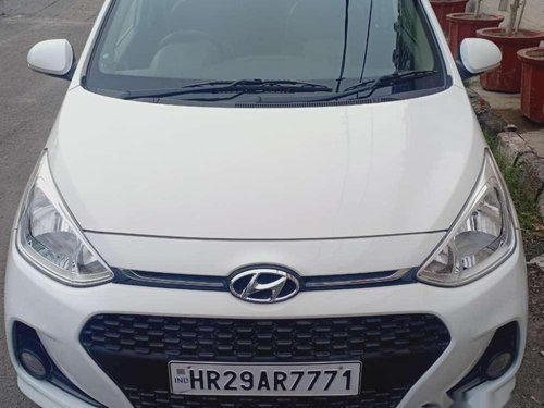 Used 2018 i10 Sportz  for sale in Faridabad