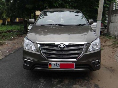 Used 2016 Innova 2.5 E  for sale in Agra