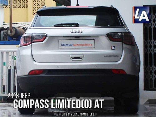 Used 2018 Compass 1.4 Limited Option  for sale in Kolkata