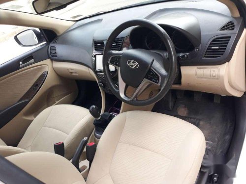 Used 2016 Verna 1.6 CRDi SX  for sale in Ahmedabad