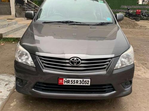 Used 2012 Innova  for sale in Ambala