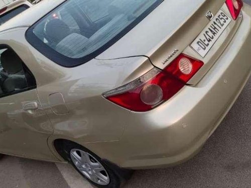 Used 2007 City ZX GXi  for sale in Ghaziabad