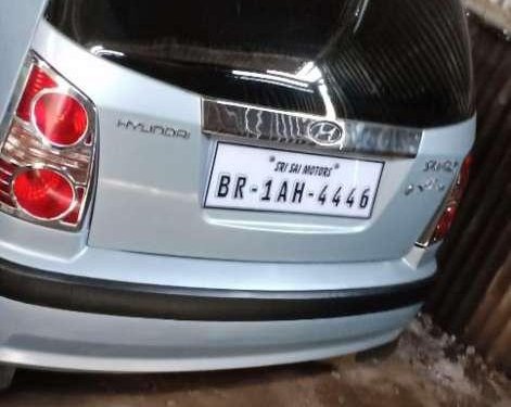 Used 2007 Santro Xing GLS  for sale in Patna