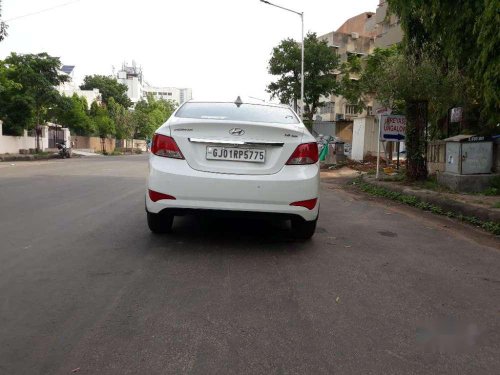 Used 2016 Verna 1.6 CRDi SX  for sale in Ahmedabad