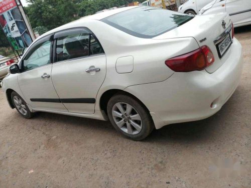 Used 2009 Corolla Altis 1.8 G  for sale in Noida