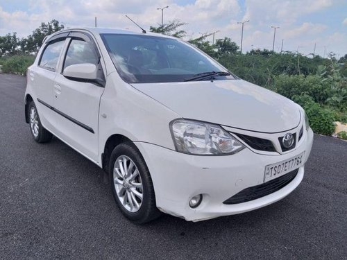 Used 2015 Etios Liva GD  for sale in Hyderabad