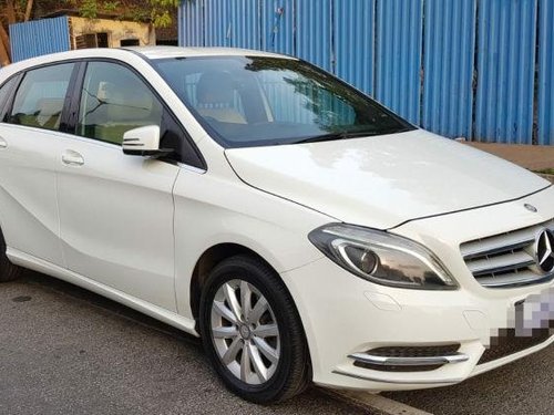 Used 2014 Mercedes Benz B Class B180 AT for sale