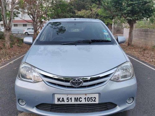 Used 2011 Etios G  for sale in Nagar