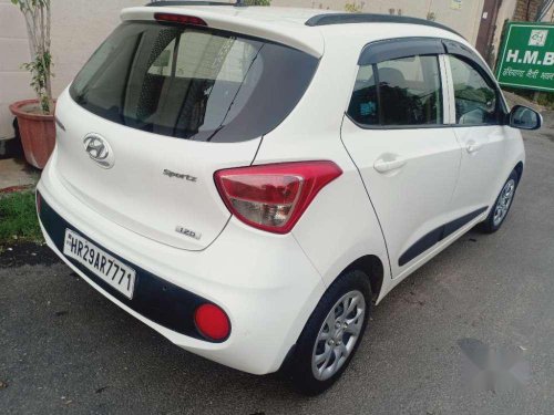 Used 2018 i10 Sportz  for sale in Faridabad