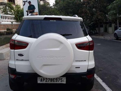 Used 2016 EcoSport  for sale in Visakhapatnam