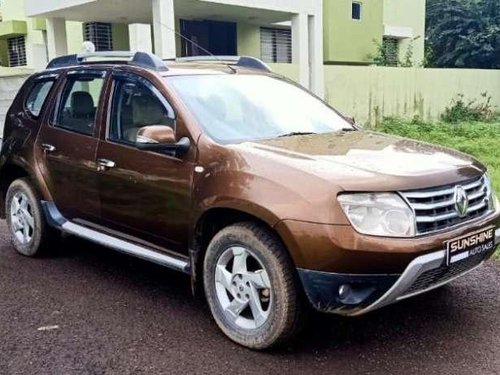 Used 2013 Duster  for sale in Nashik