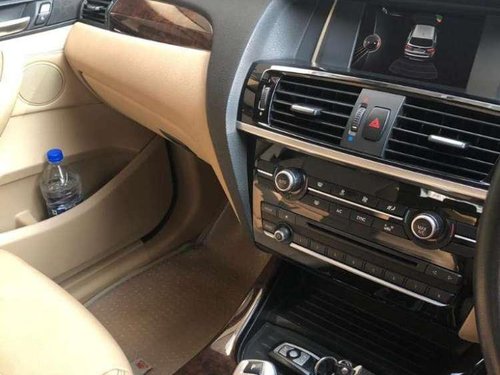 Used 2015 X3 xDrive 20d xLine  for sale in Mumbai