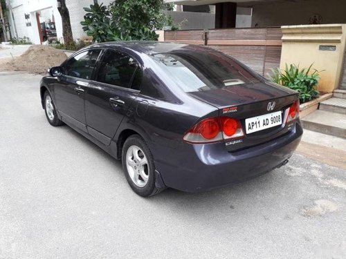 Used 2008 Civic 2006-2010 1.8 V MT  for sale in Hyderabad