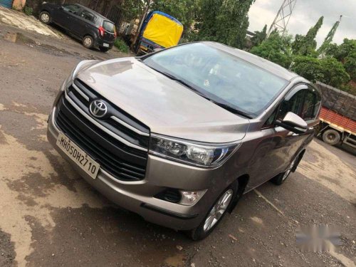 Used 2017 Innova Crysta 2.4 GX MT 8S  for sale in Kalyan