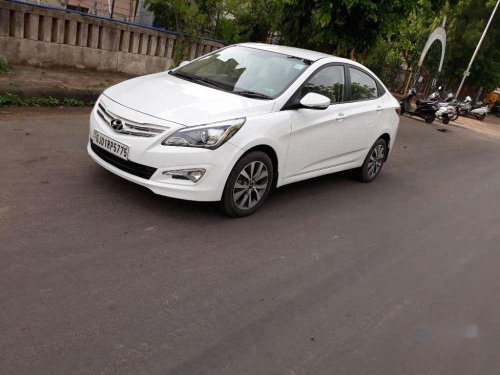 Used 2016 Verna 1.6 CRDi SX  for sale in Ahmedabad