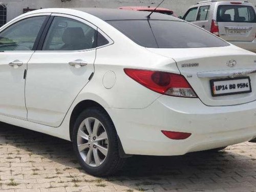 Used 2012 Verna 1.6 CRDi SX  for sale in Ghaziabad