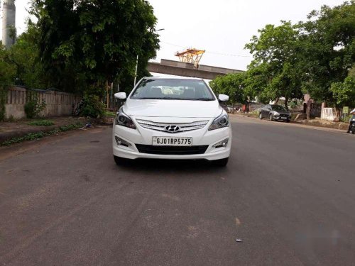 Used 2016 Verna 1.6 CRDi SX  for sale in Ahmedabad