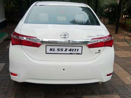 Used 2014 Corolla Altis  for sale in Tirur