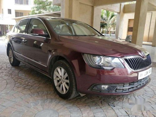 Used 2015 Superb Elegance 1.8 TSI AT  for sale in Pune