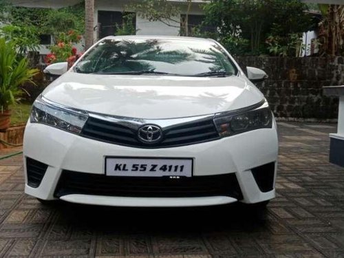 Used 2014 Corolla Altis  for sale in Tirur