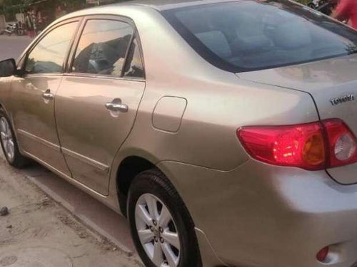 Used 2009 Corolla Altis 1.8 G  for sale in Gurgaon