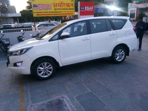 Used 2018 Innova Crysta 2.4 GX MT  for sale in Jaipur