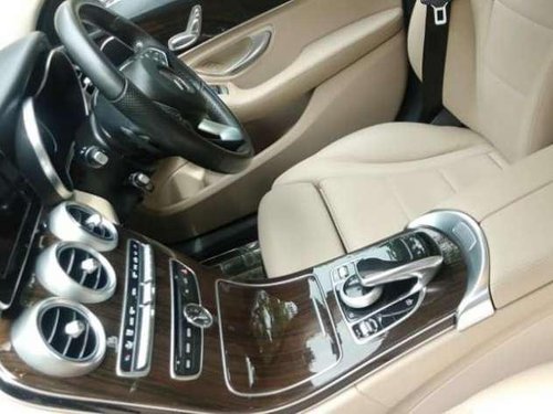 Used 2015 C-Class  for sale in Gurgaon