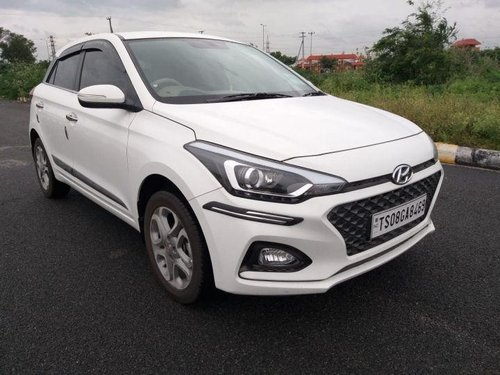 Used 2018 i20 Sportz AT 1.4  for sale in Hyderabad