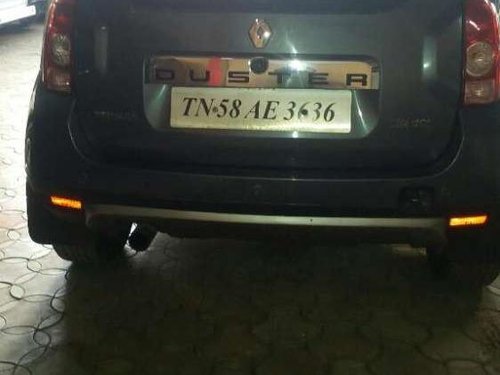 Used 2013 Duster  for sale in Madurai