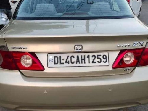 Used 2007 City ZX GXi  for sale in Ghaziabad