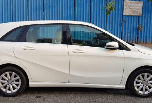 Used 2014 Mercedes Benz B Class B180 AT for sale