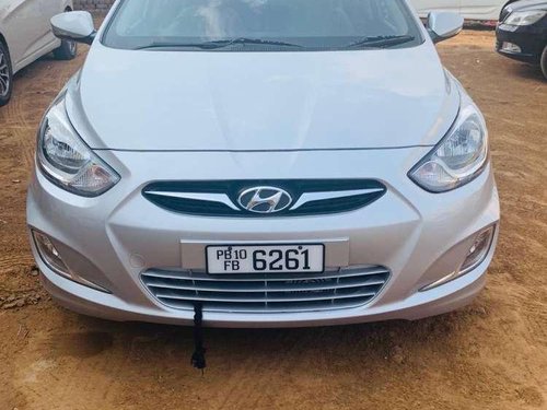 Used 2013 Verna 1.6 CRDi SX  for sale in Ludhiana