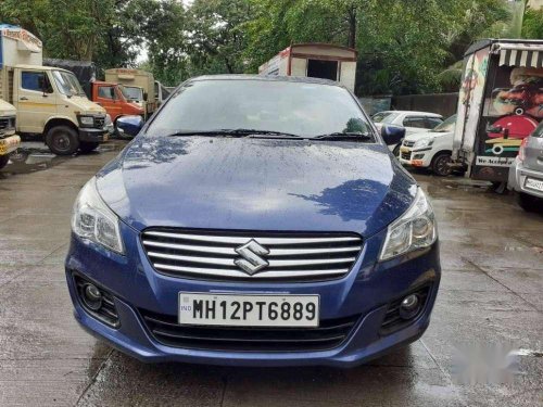 Maruti Suzuki Ciaz Zeta, 2017, Petrol AT for sale