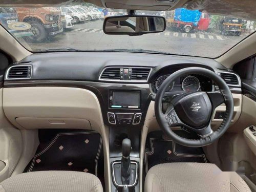 Maruti Suzuki Ciaz Zeta, 2017, Petrol AT for sale