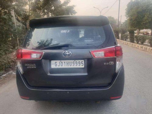 Used 2017 Innova Crysta  for sale in Noida