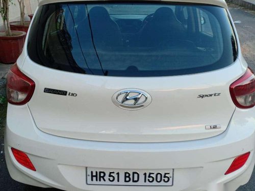 Used 2015 i10  for sale in Faridabad