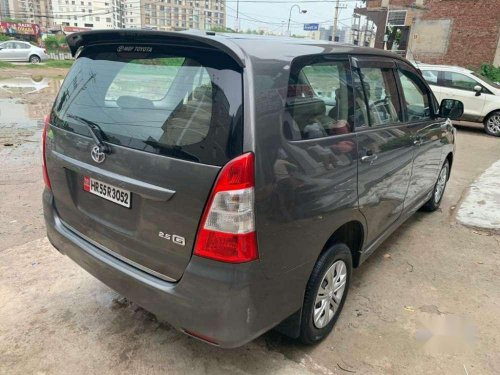 Used 2012 Innova  for sale in Ambala