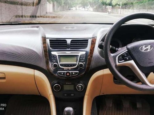 Used 2012 Verna 1.6 CRDi SX  for sale in Nashik