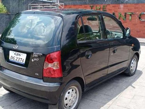 Used 2009 Santro Xing GL  for sale in Vadodara