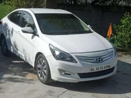 2014 Hyundai Verna MT for sale at low price