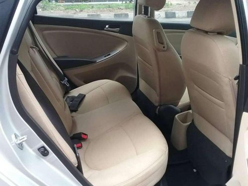 Used 2016 Verna  for sale in Chennai