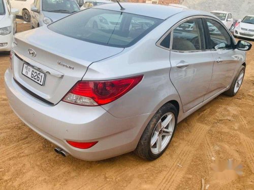 Used 2013 Verna 1.6 CRDi SX  for sale in Ludhiana