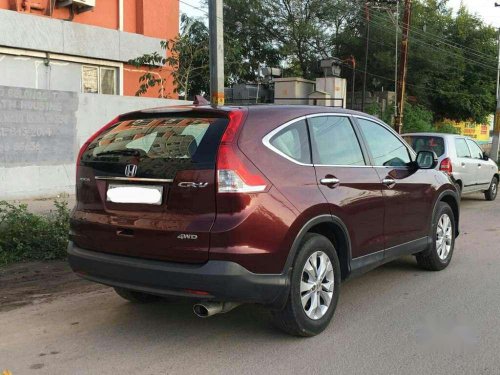 Used 2015 CR V 2.4L 4WD  for sale in Hyderabad