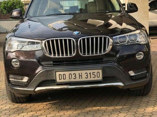 Used 2015 X3 xDrive 20d xLine  for sale in Mumbai