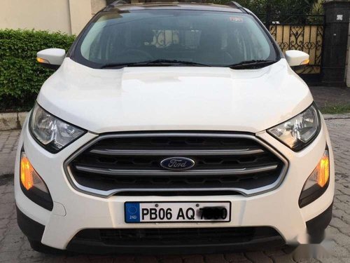 Used 2018 EcoSport  for sale in Jalandhar