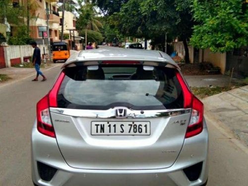 Used 2016 Jazz S  for sale in Chennai