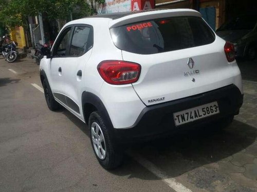 Used 2016 KWID  for sale in Madurai